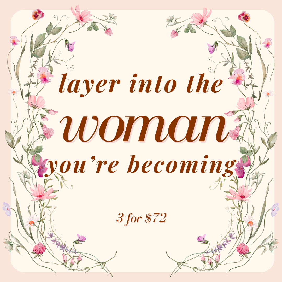 Build your set 3 for $72