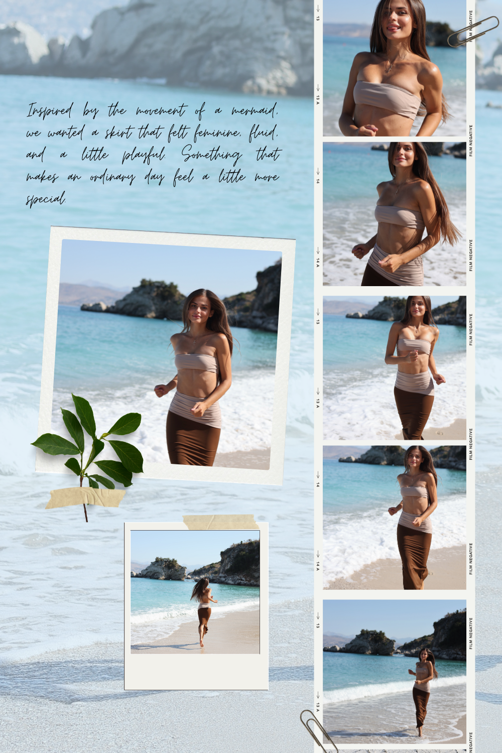 The Quiet Form Asymmetry Maxi – Cocoa