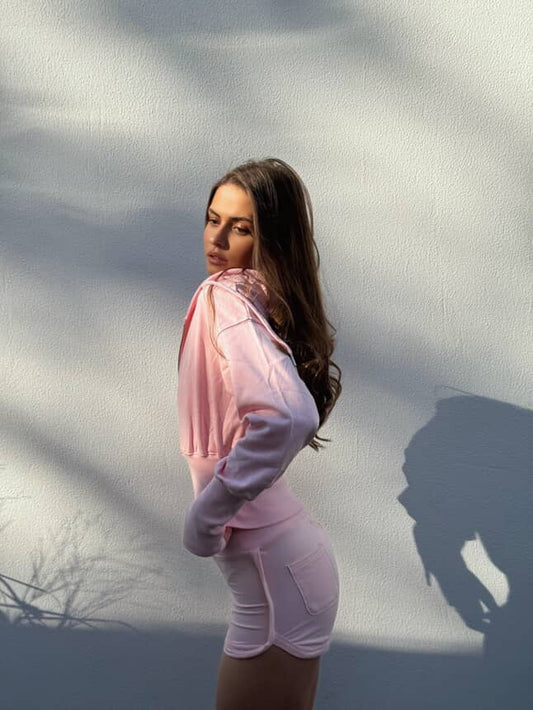 Womenswear Essential Lounge Shorts Pink