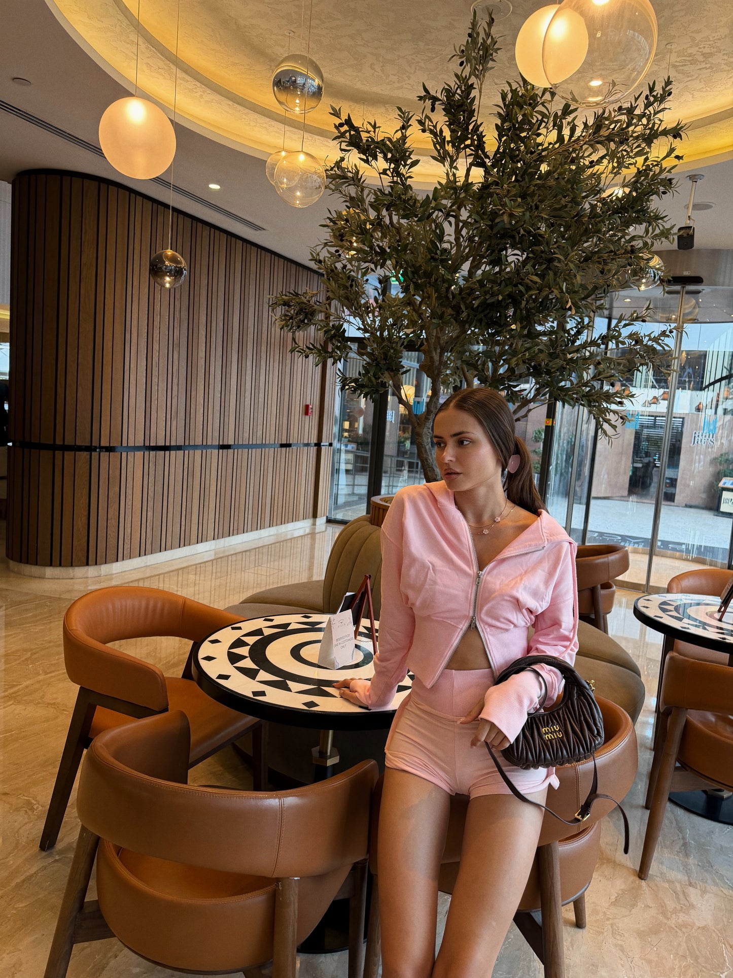The Carry-On Jacket in Peony