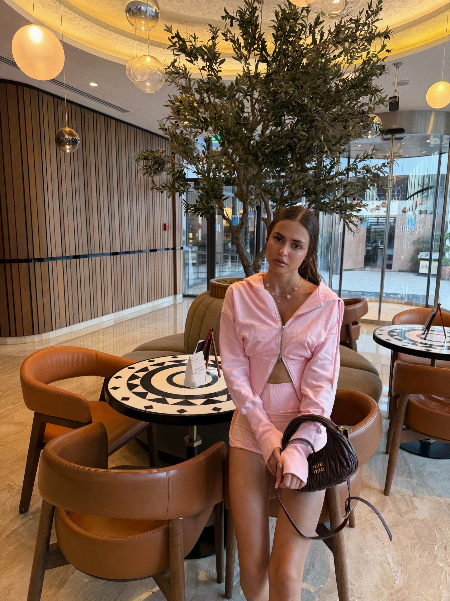 The Carry-On Jacket in Peony