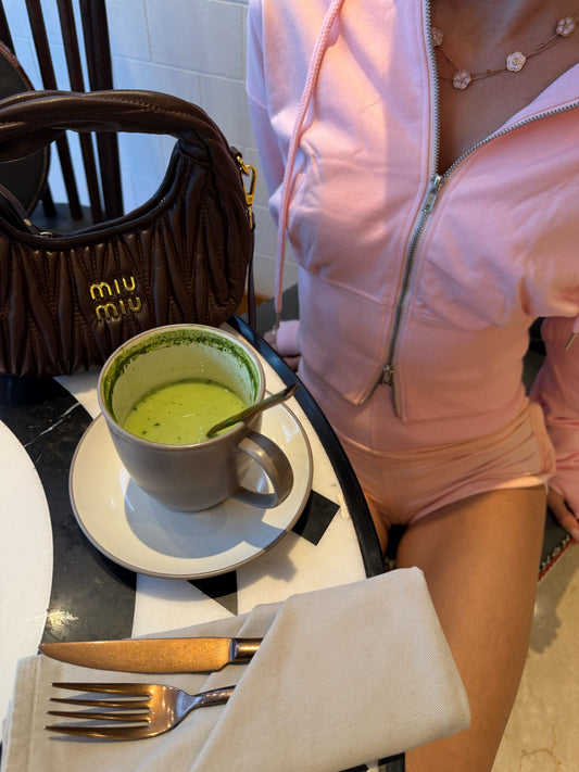 The Carry-On Jacket in Peony