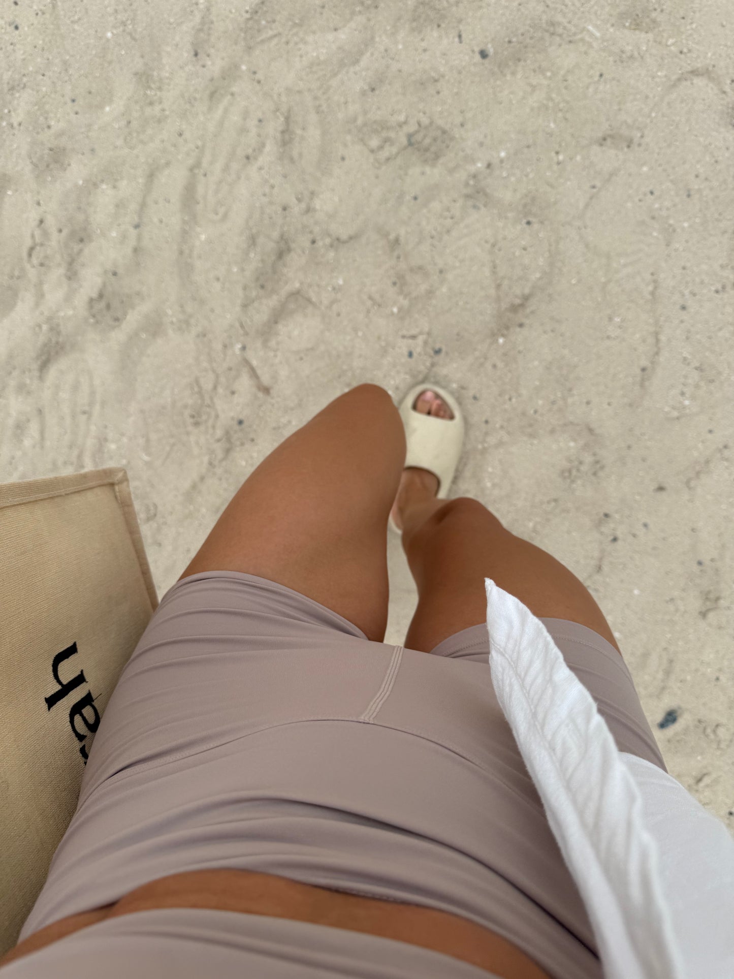 3 for $72 - Serenity Short in Latte