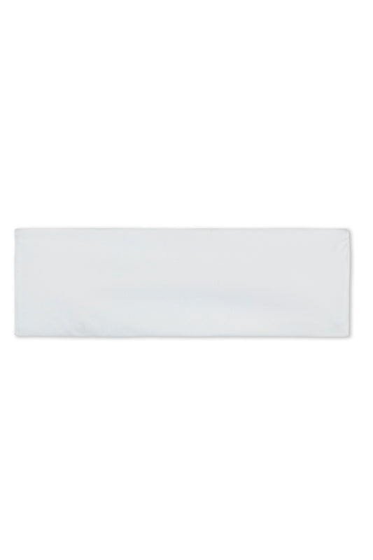 White Micro Bandeau